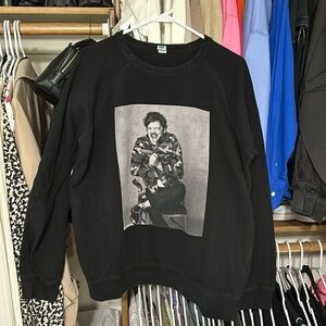 Pedro Pascal Crewneck